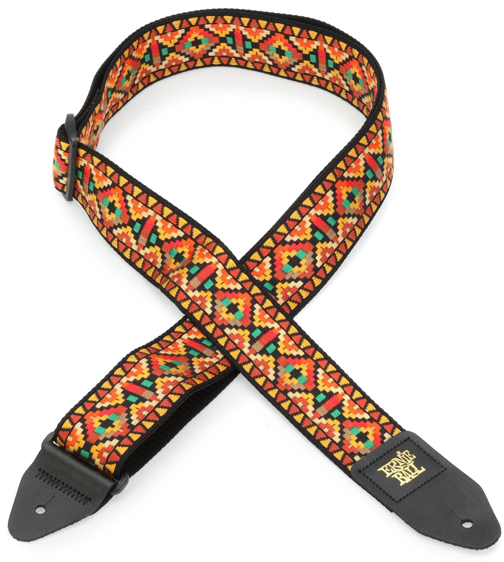 Ernie Ball Santa Fe Jacquard Guitar Strap