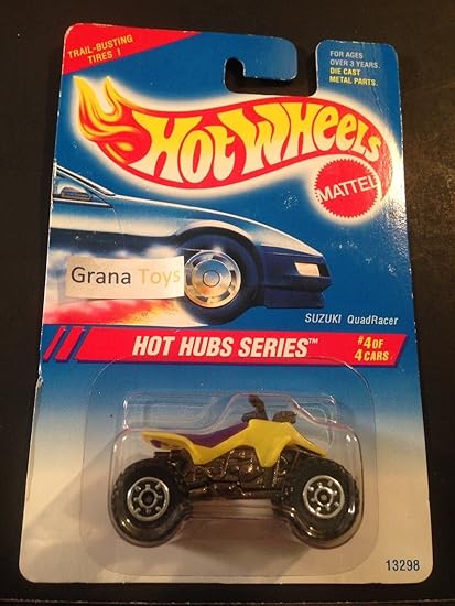 hot wheels suzuki