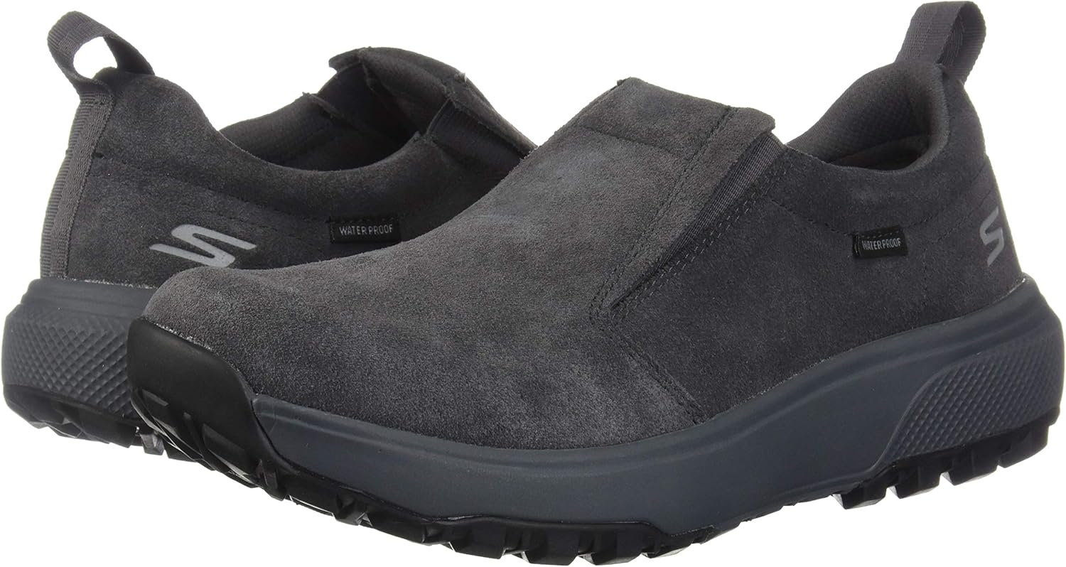 skechers jungle moc double gore slip