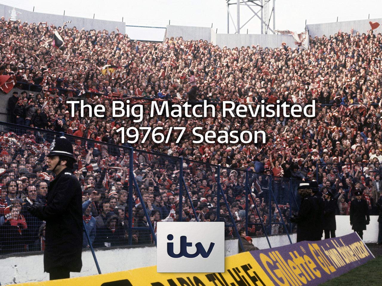 Watch The Big Match Revisited Prime Video