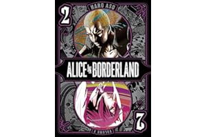 Alice in Borderland, Vol. 2
