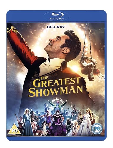 #6 — The Greatest Showman