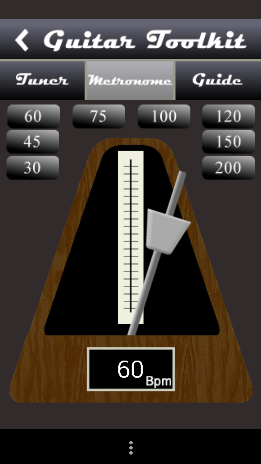 Guitar ToolkitAmazon.deAppstore for Android