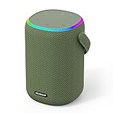ZICOROOP Bluetooth Speakers,50W Portable Bluetooth