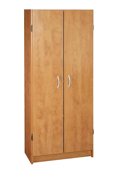 Closetmaid Pantry Cabinet Alder Amazon Co Uk Kitchen Home