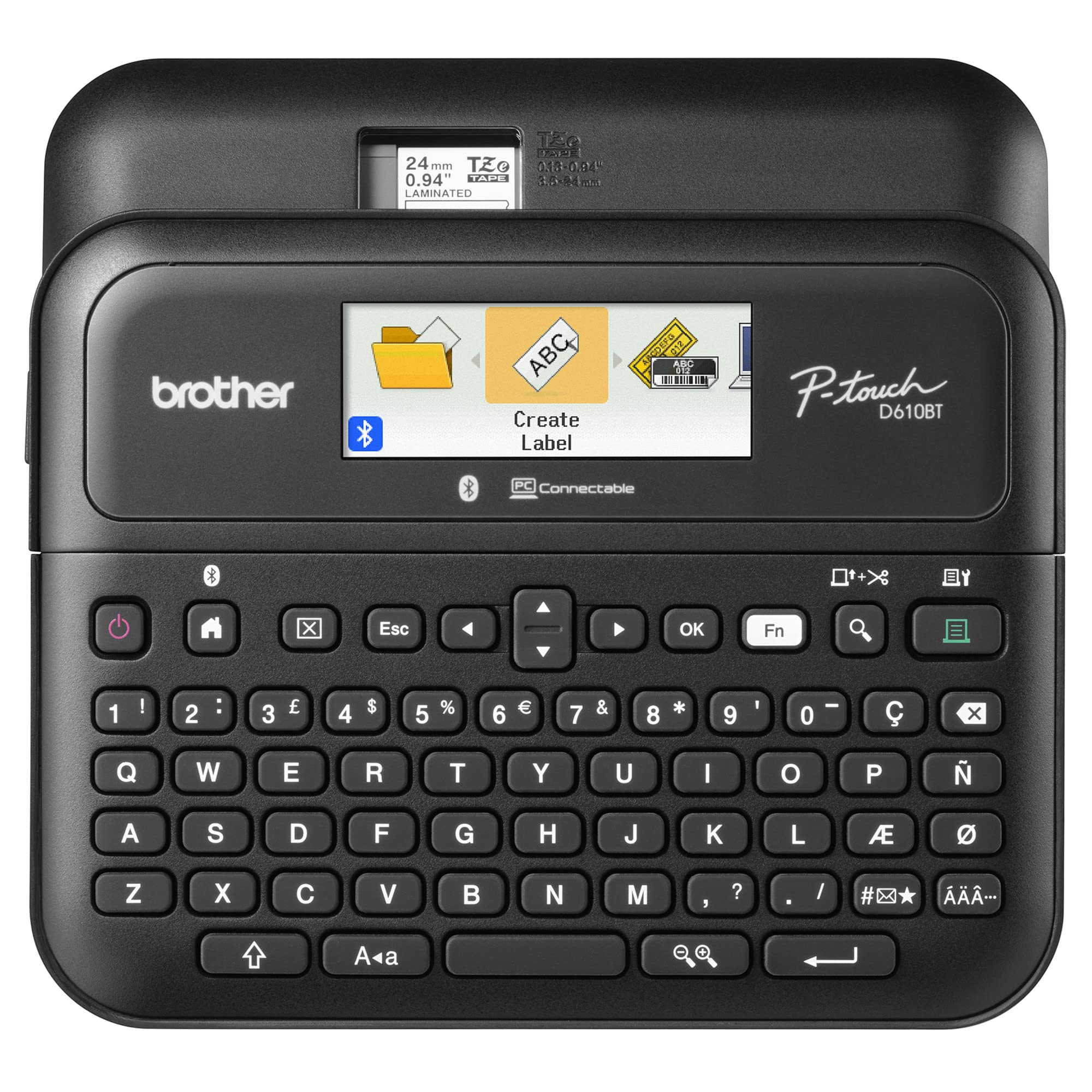 P-Touch Label Maker
