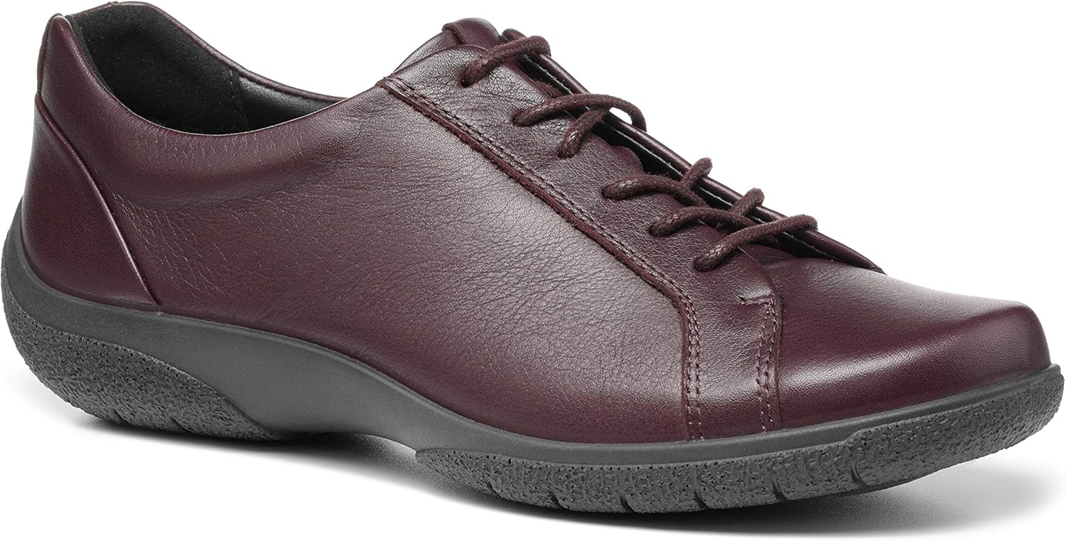Hotter Women's Fearne Zip Fastening Casual Shoes Amazon.co.uk Shoes