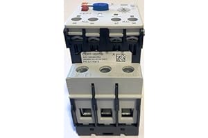 SPRECHER & SCHUH Sprecher + Schuh CEP7-1EFDB Solid State Overload Relay, 3.2-16A