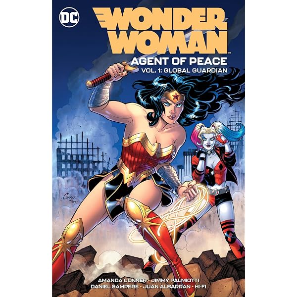 Amazon.com: Diana Prince: Wonder Woman - VOL 01: 9781401216603: O