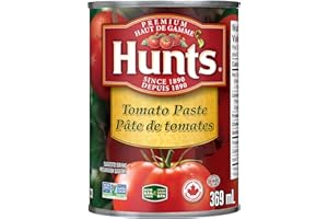 Hunt’s Original Tomato Paste (24 x 369 mL)