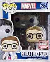 hulk and bruce banner funko pop