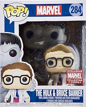 bruce banner funko pop