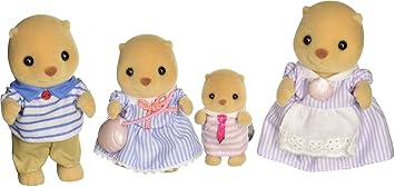 otter calico critters