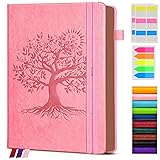 Vintage Leather Journal - 300 Page Lined Journal