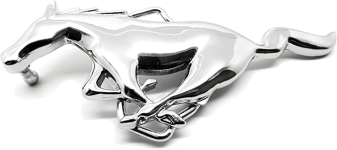 ford mustang belt buckle