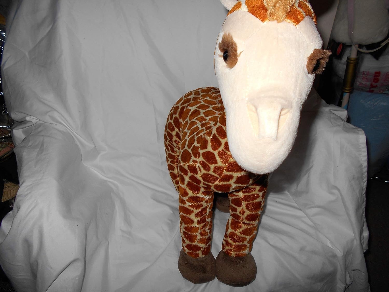 toys r us giraffe stuffed animal