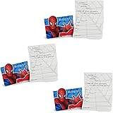 Amazon.com: Baby Shower 'Ahoy Baby' Invitations w/ Envelopes (8ct