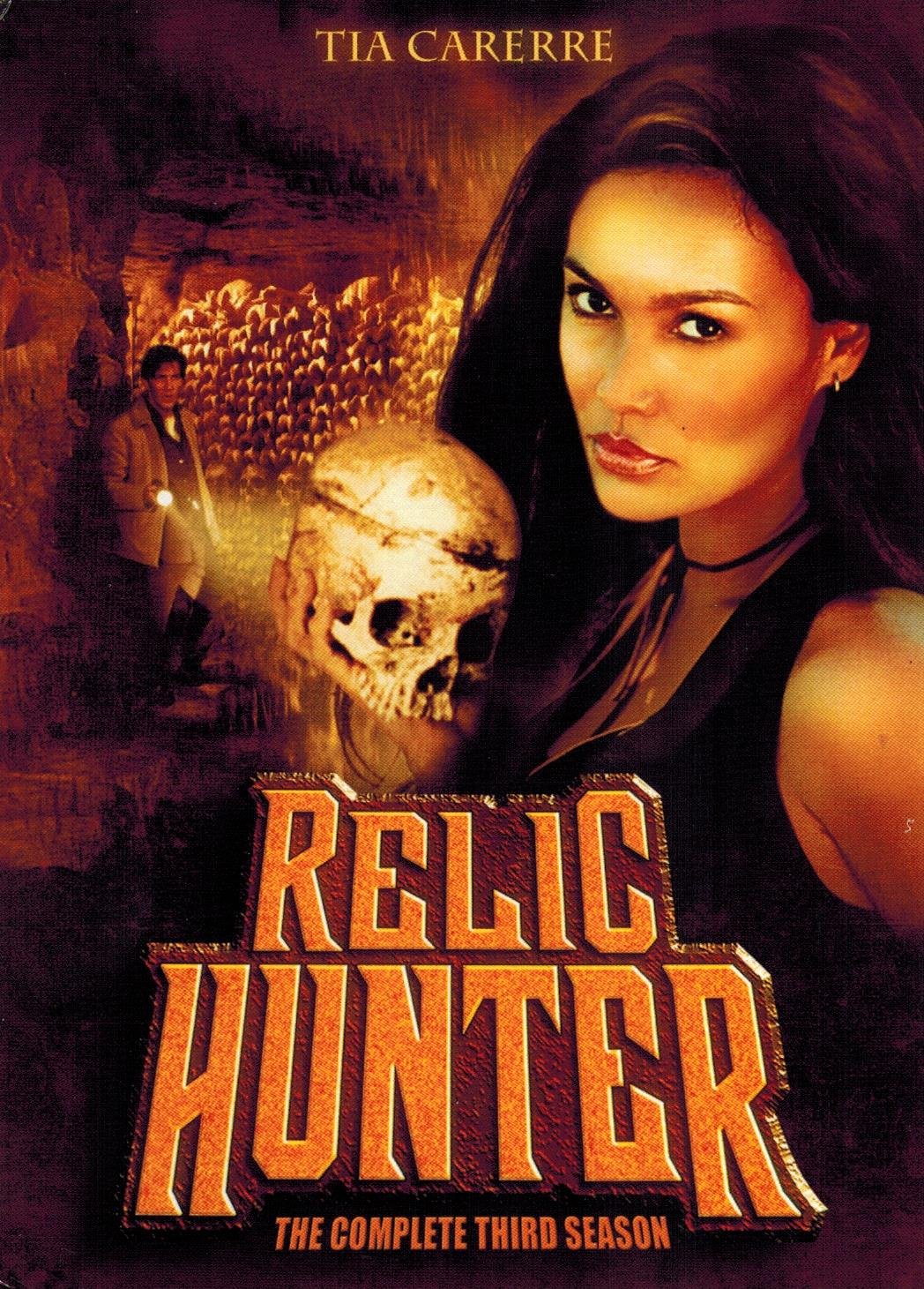 Films Et Séries Tv Avec Tia Carrere Amazon.com: Relic Hunter: The Complete Third Season: Tia Carrere