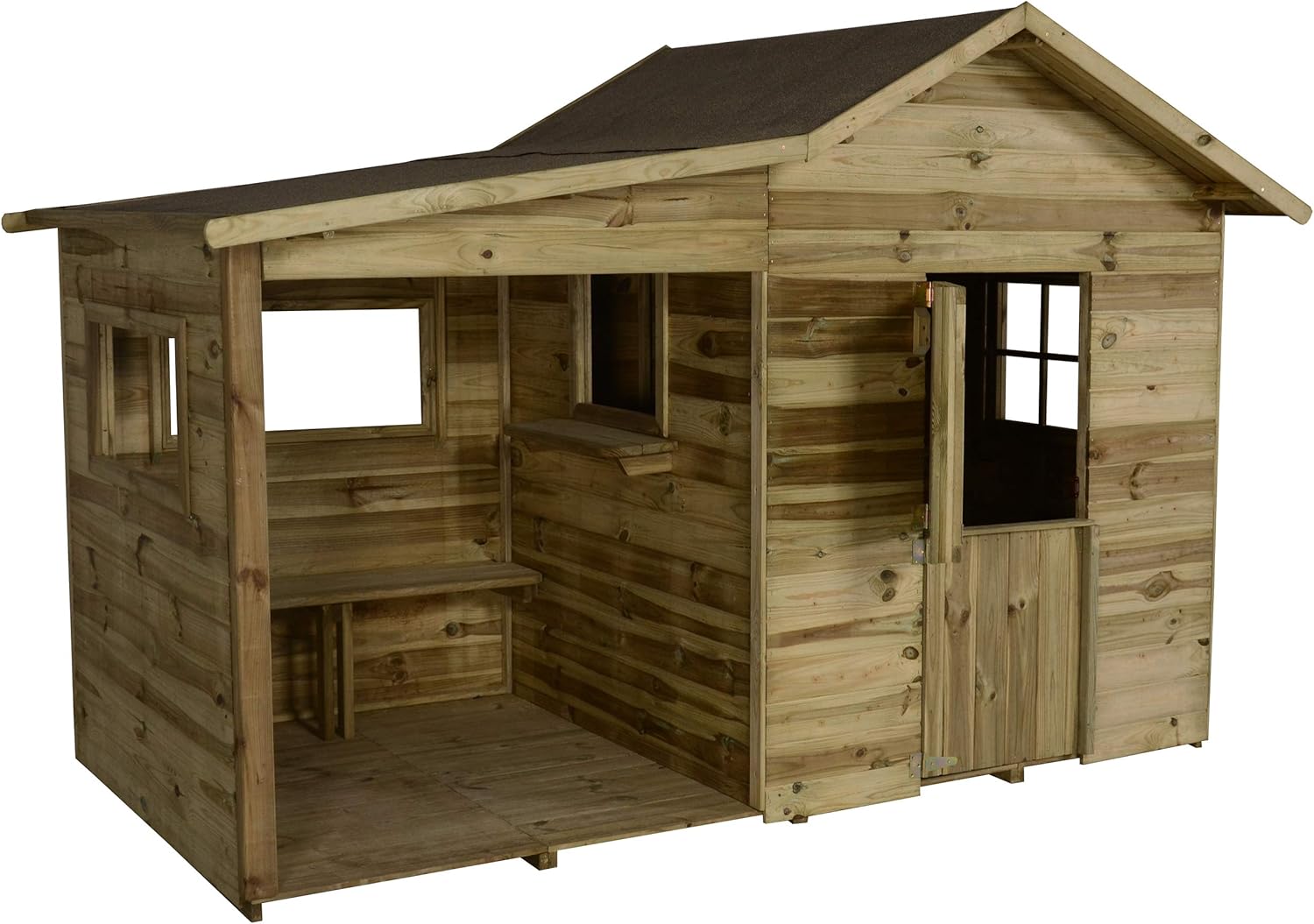 Forest Garden Forest Basil Multiplay 