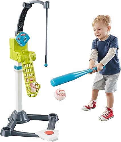 fisher price baseball toy