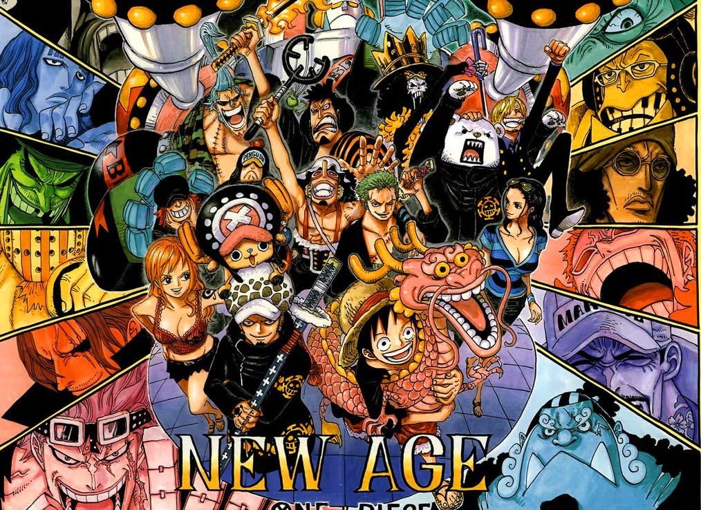 Watch One Piece Episode 812