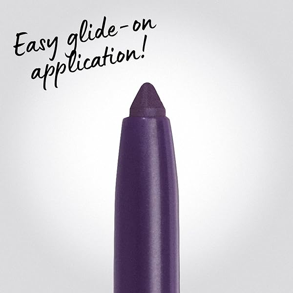 NYX PROFESSIONAL MAKEUP MECHANICAL EYELINER PENCIL, DEEP PURPLE
