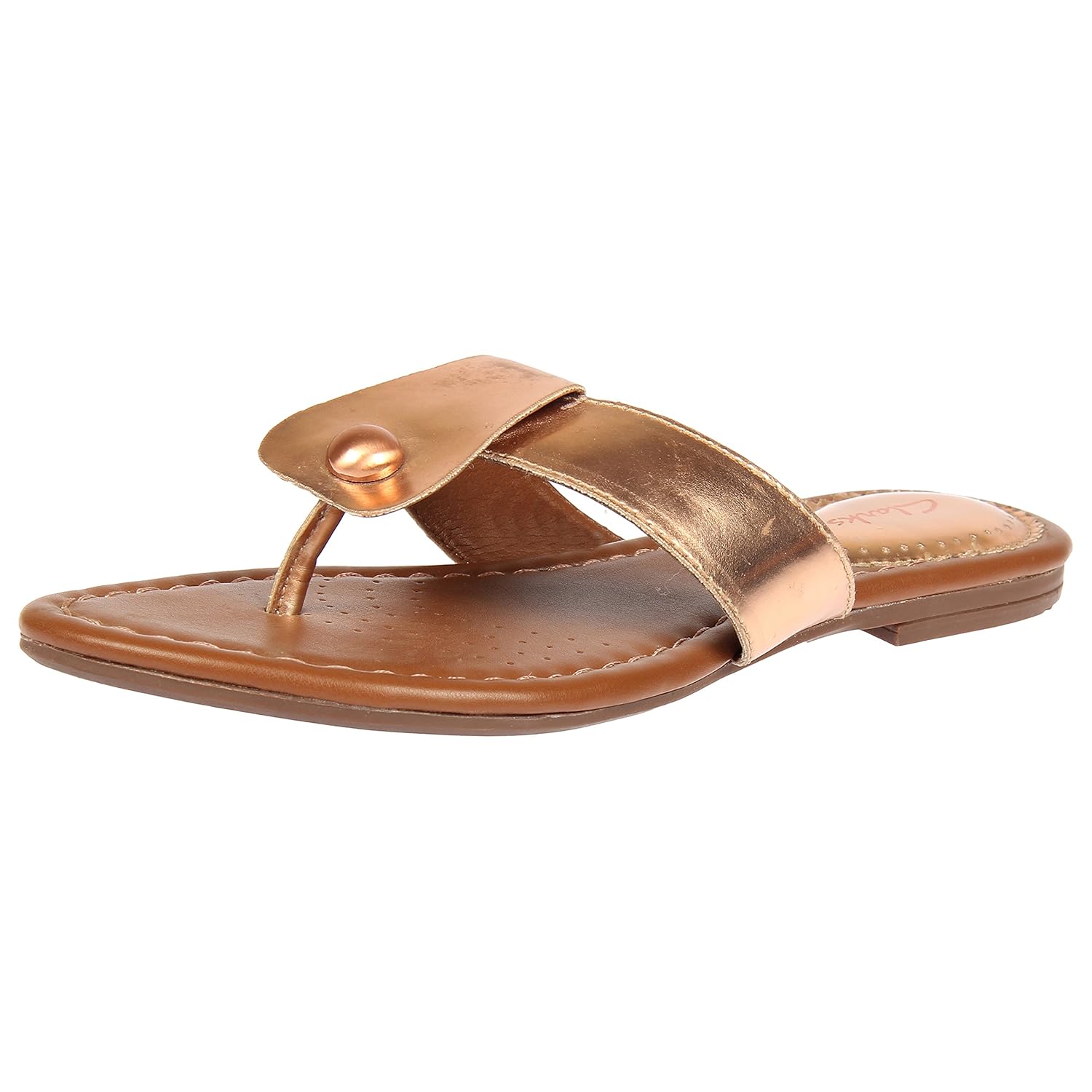 clarks metallic boots