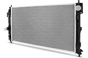 DWVO Radiator Compatible with 2007-2012 Dodge Caliber 2007-2016 Jeep Patriot Compass 2008-2014 Avenger 2007-2010 Chrysler Sebring 2011-2014 Chrysler 200 2.0L 2.4L 2.7L 3.6L V6 L4