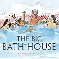 The Big Bath House: Maclear, Kyo, Zhang, Gracey