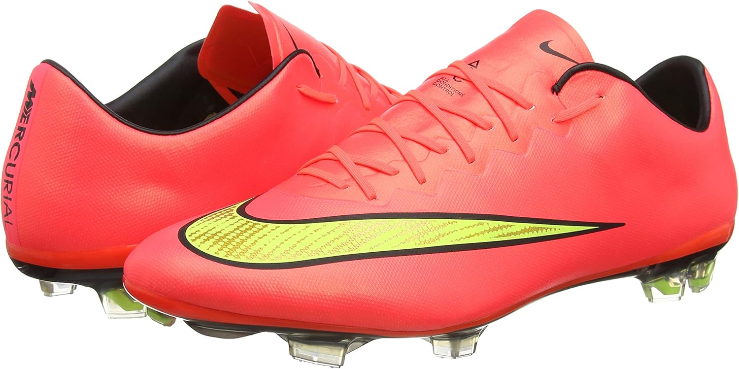 nike mercurial vapor v fg soccer shoes