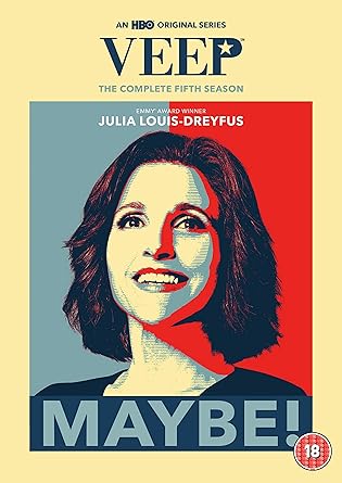 Amazon Com Veep Season 5 Dvd 2016 Movies Tv