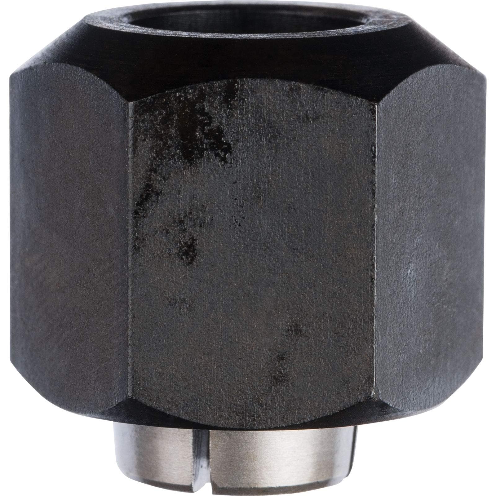 Bosch 1x Collet (Ø 6 mm, 24 mm, Accessory for Hand-Held Routers)