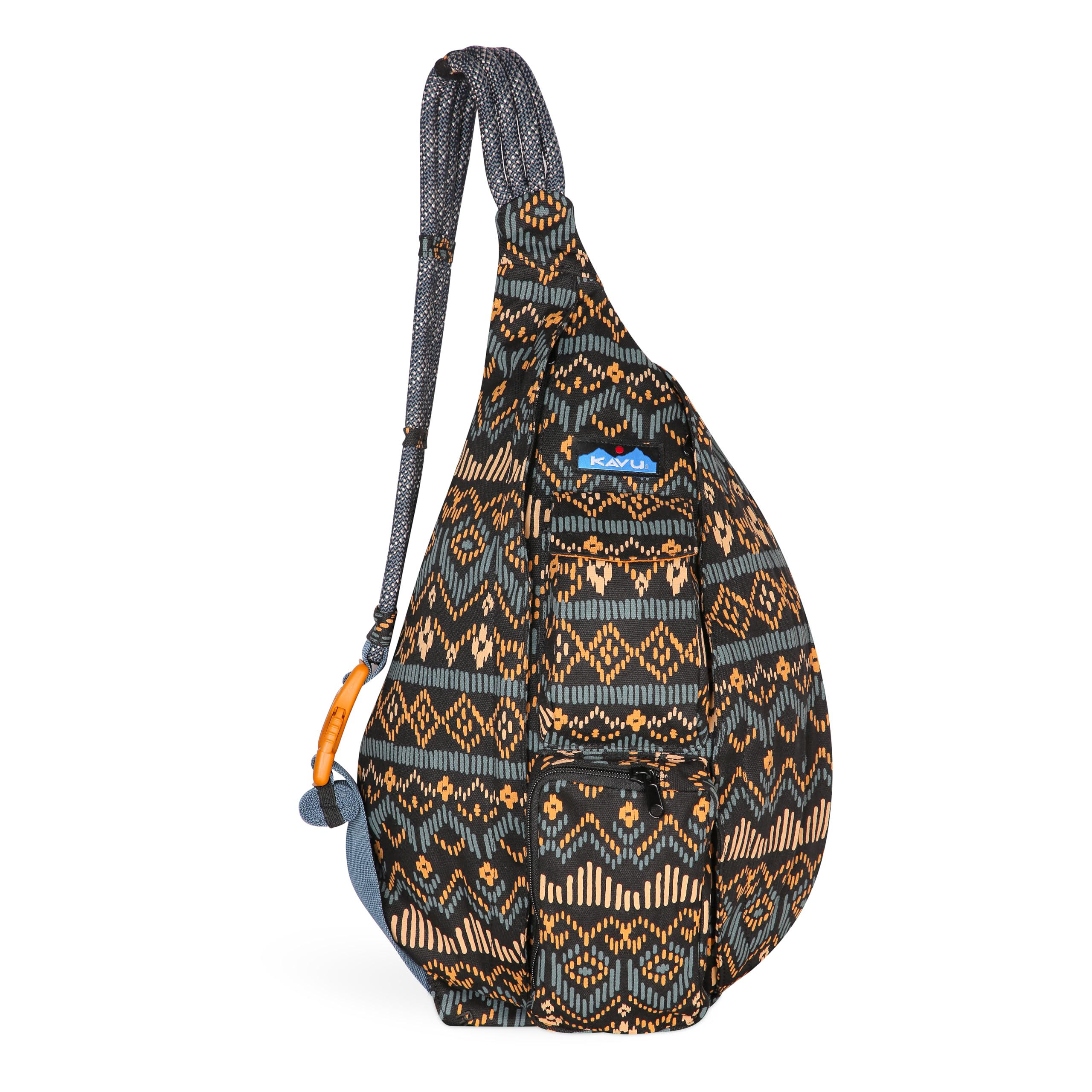KAVU Rope Bag, Chalet Holiday, One Size Image