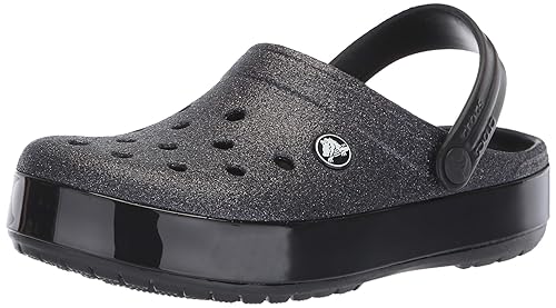 glitter crocs uk