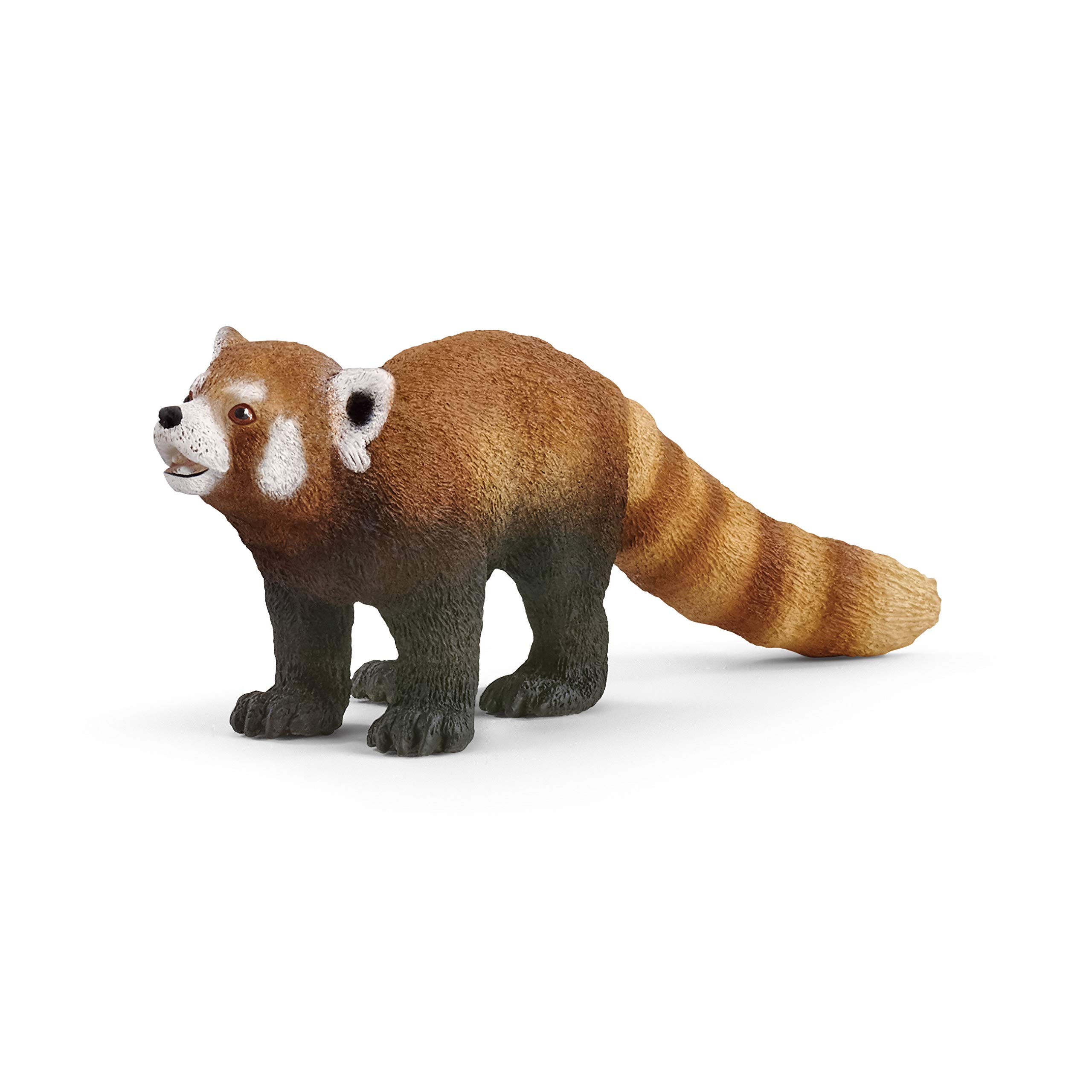 SCHLEICH 14833 Red Panda Wild Life Toy Figurine for children aged 3-8 Years