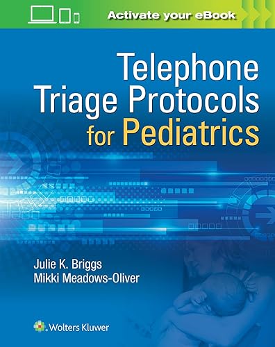 Download Telephone Triage for Pediatrics PDF