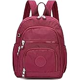 Vendra Moka Mini Hiking Waterproof Backpack Purse for Women and Men,Travel Backpack 5L