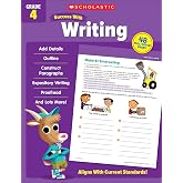 Scholastic Success with Writing Grade 4 Workbook