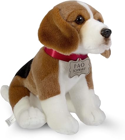 peluches de beagle