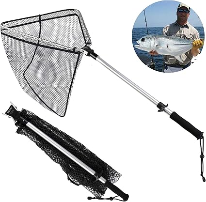 salmon landing net