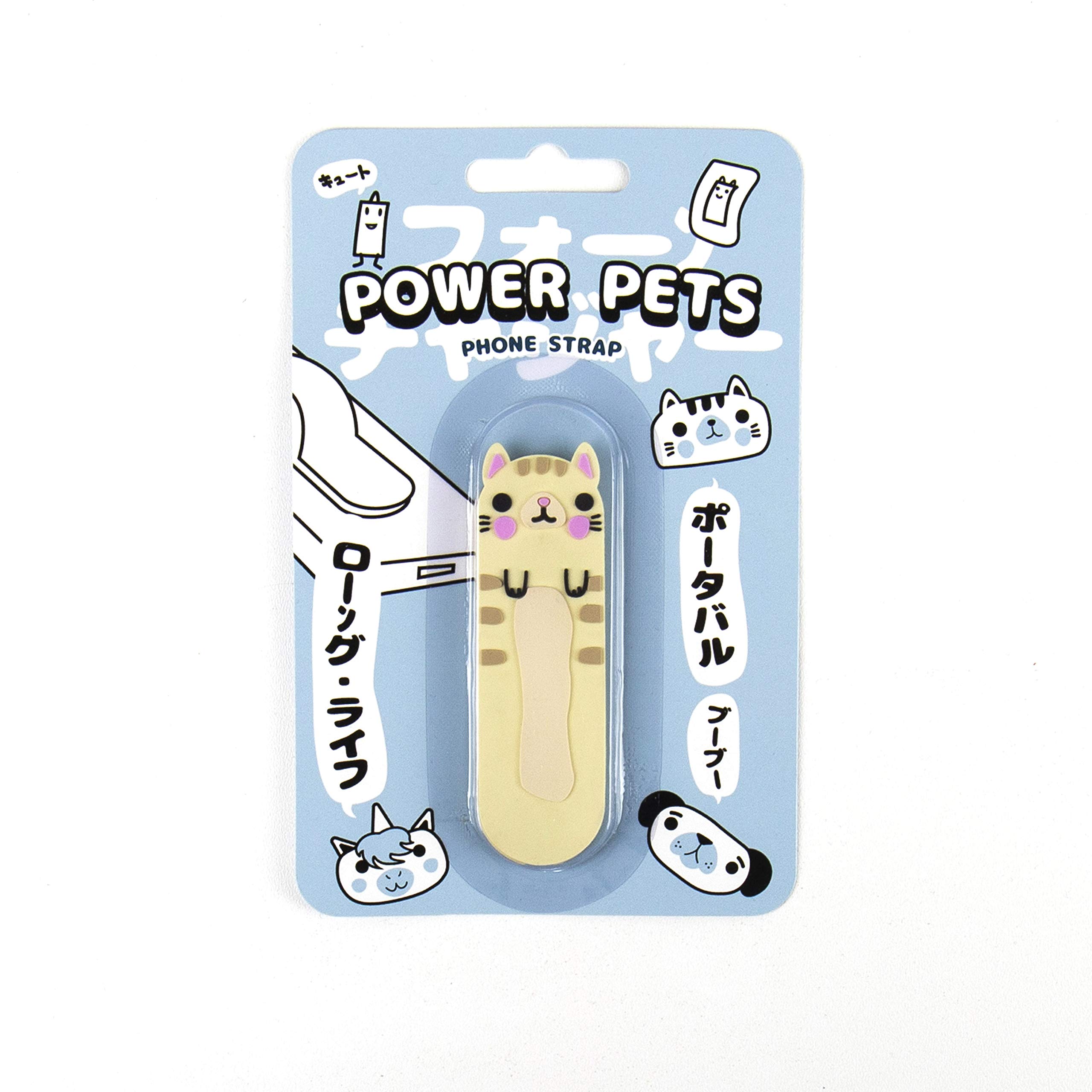 Gift Republic Cat Phone Finger Strap