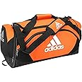 adidas Team Issue 2 Medium Duffel Bag Team Orange, One Size