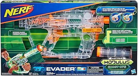 nerf modulus evader ár