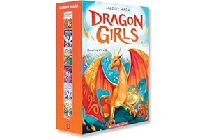 Dragon Girls Box Set Books 1-6 (Dragon Girls)