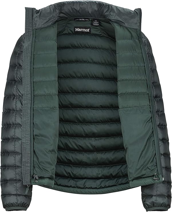 Marmot 土拨鼠 Zeus 700蓬 男式羽绒服 S码2.7折.62 海淘转运到手约¥425