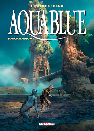 Download Aquablue T16 : Rakahanga ! PDF