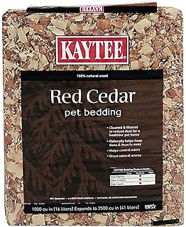 cedar shavings walmart