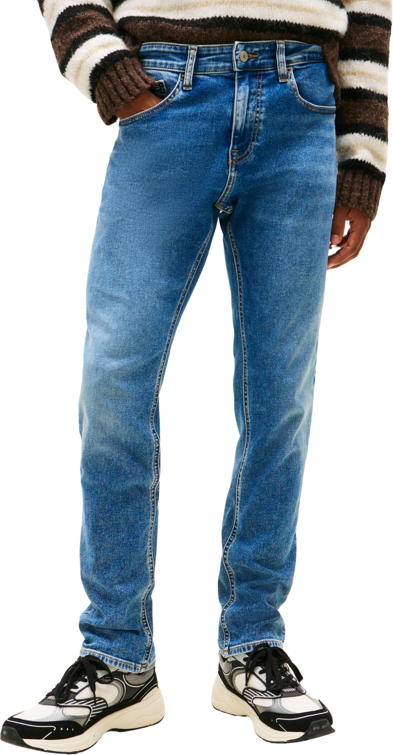 Tommy Jeans Scanton Slim Fit Jeans at th...