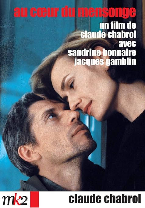 Au Cur Du Mensonge Amazon Fr Sandrine Bonnaire Jacques Gamblin Sandrine Bonnaire Jacques Gamblin Dvd Blu Ray