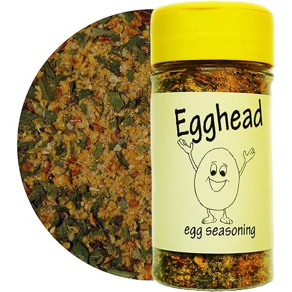 Condimentos y huevos